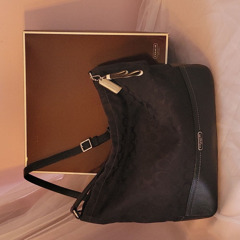 Authentic Coach bag